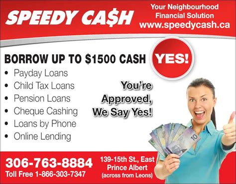 Speedy Cash Apply Online